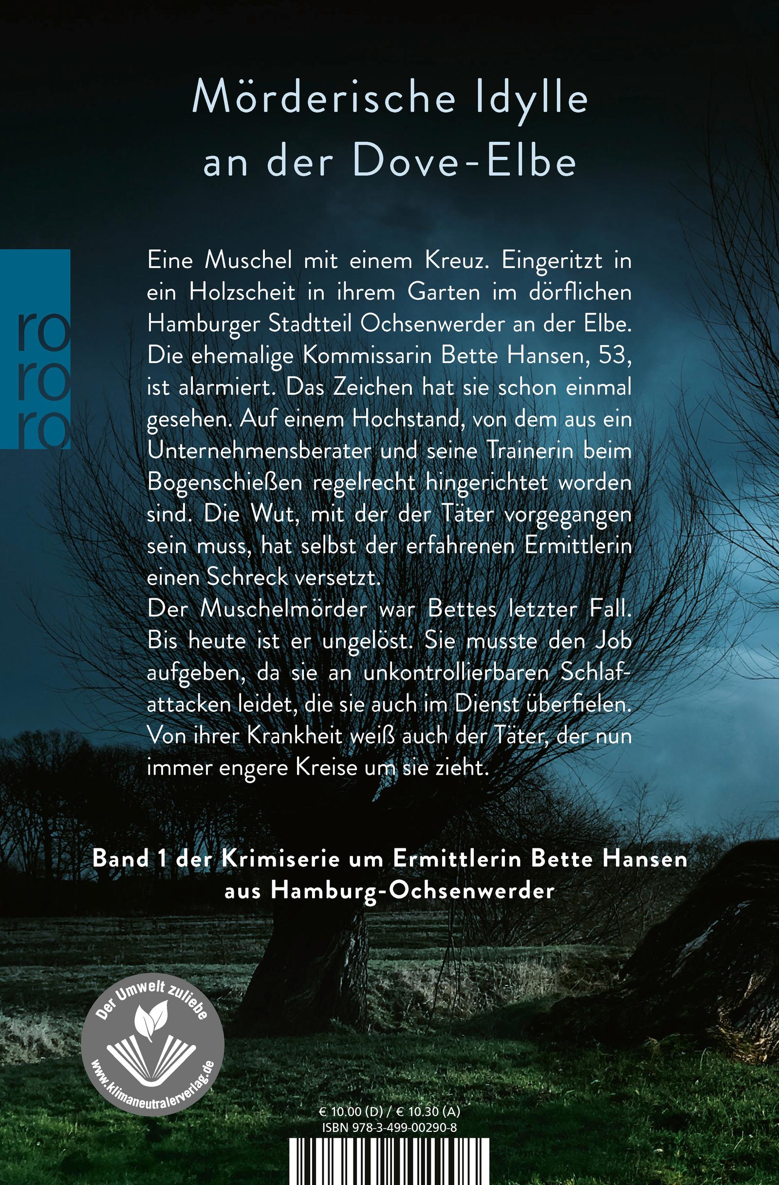 Rückseitencover Hinterland