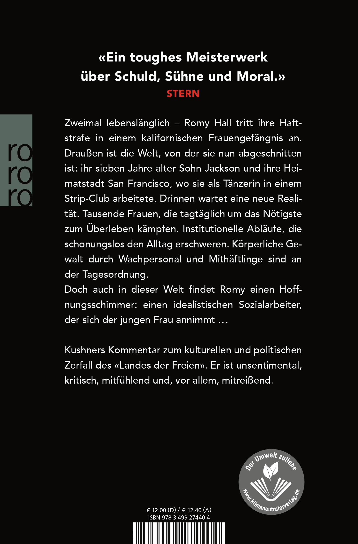 Rückseitencover Ich bin ein Schicksal