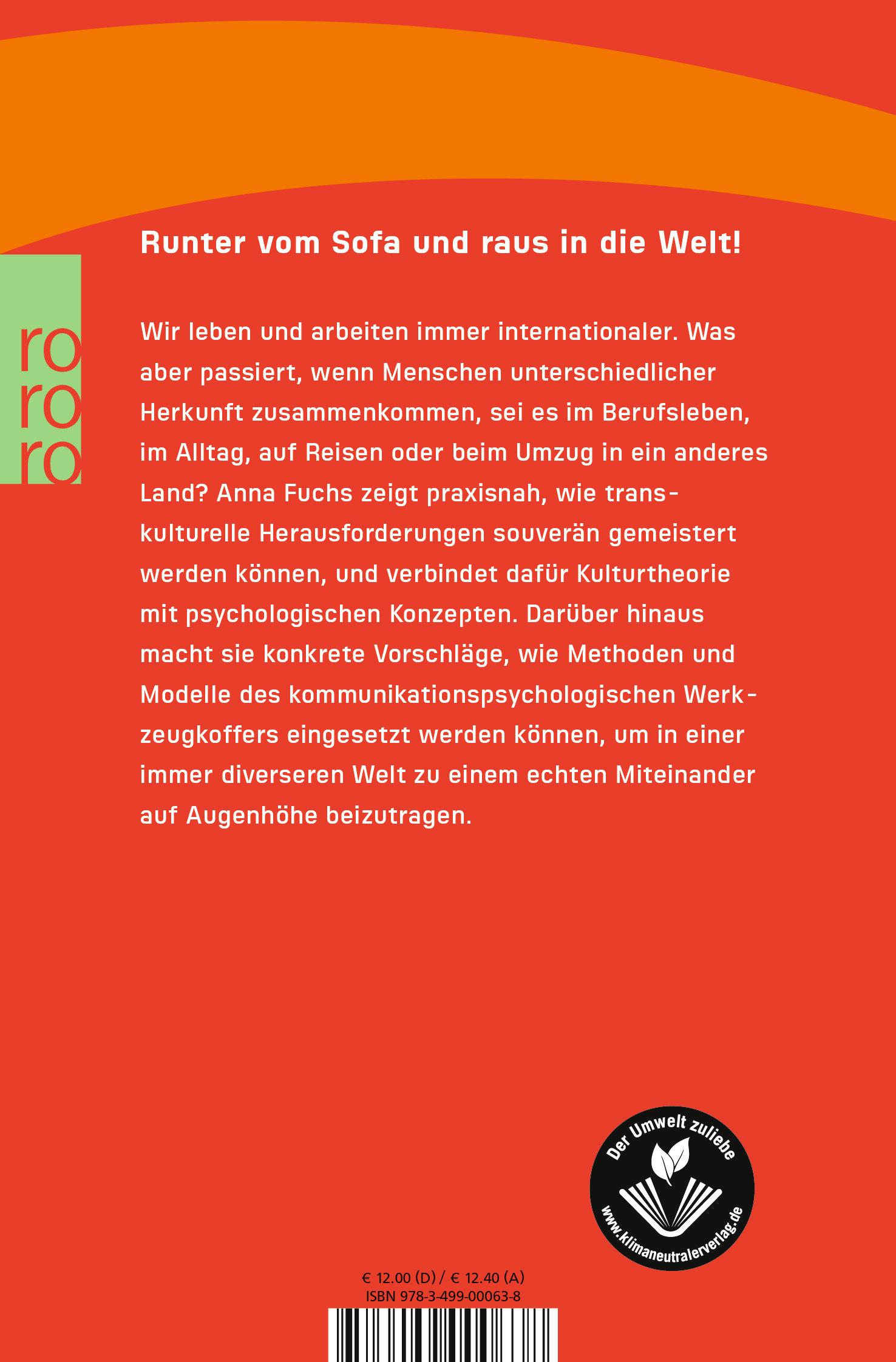 Rückseitencover Transkulturelle Herausforderungen meistern