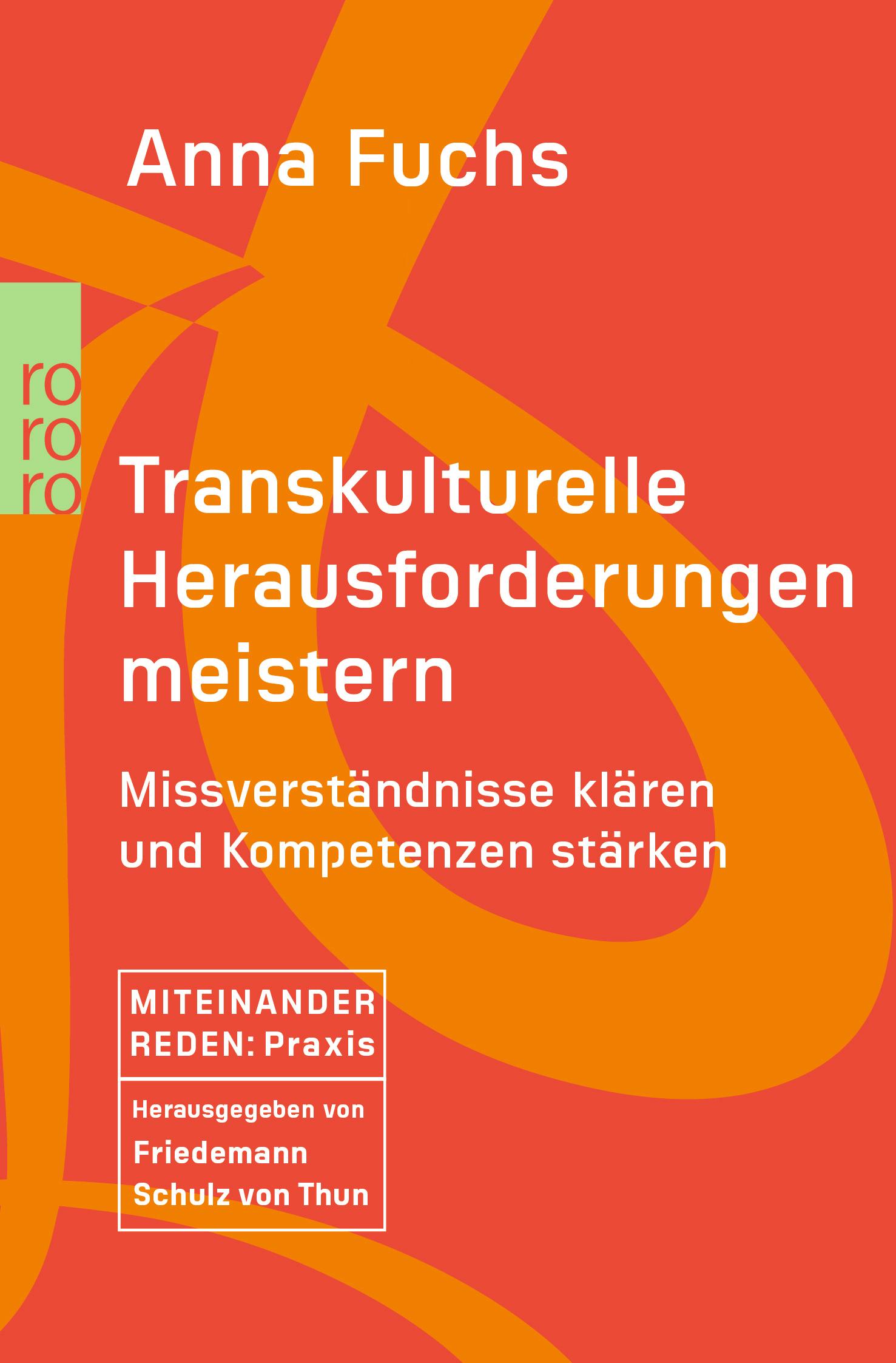 Vorderes Coverbild Transkulturelle Herausforderungen meistern
