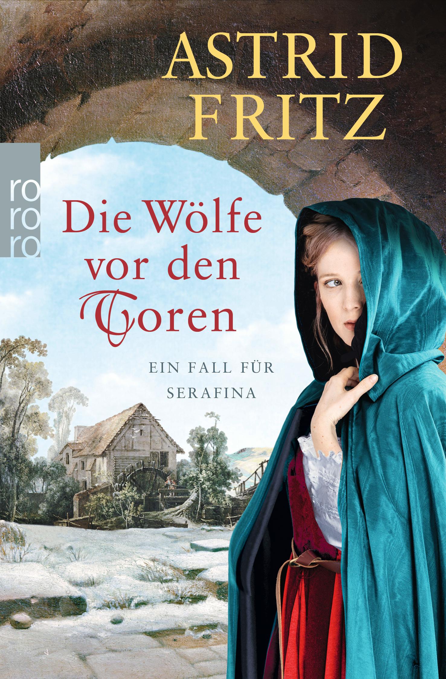 Vorderes Coverbild Die Wölfe vor den Toren