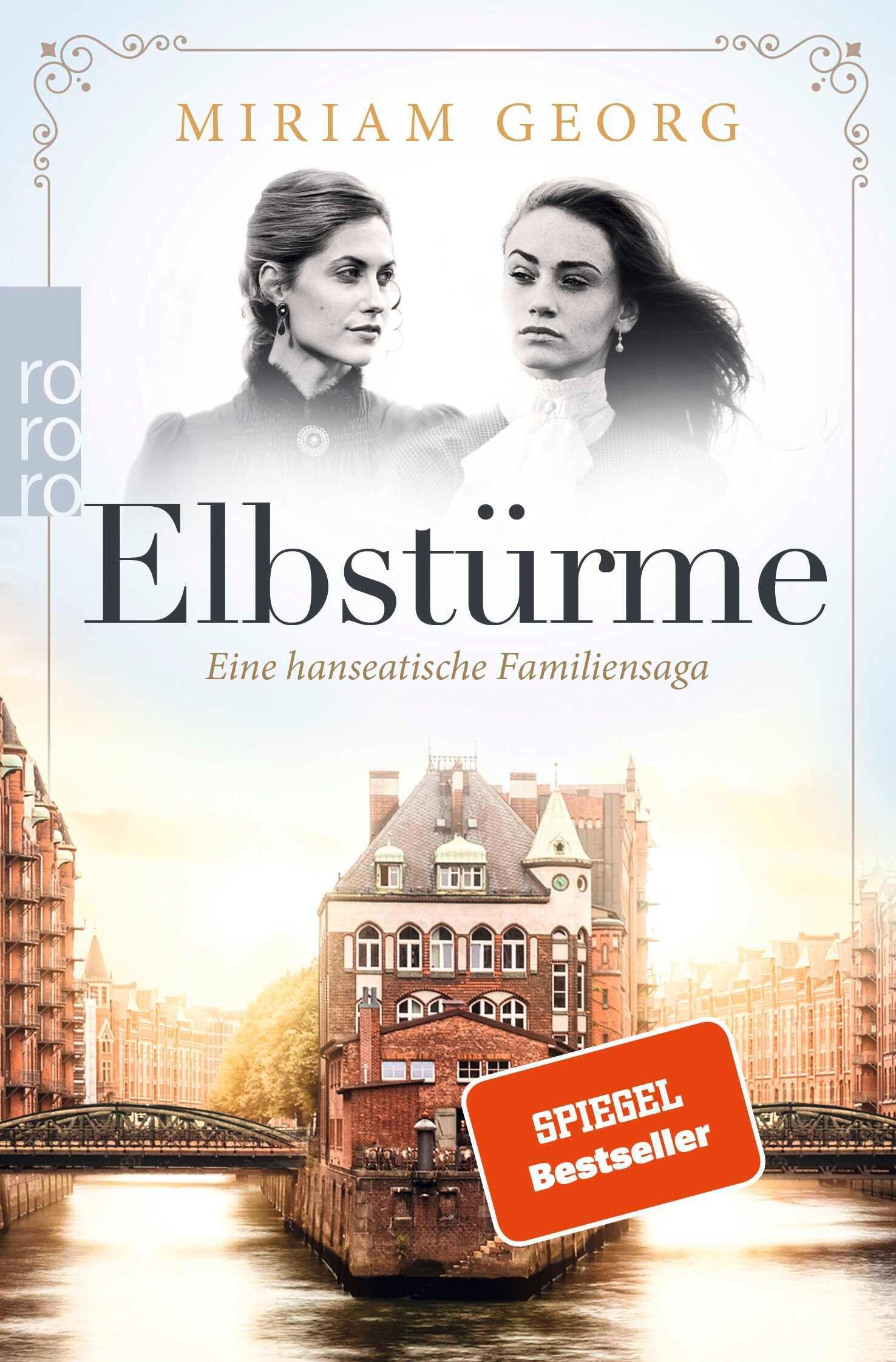 Vorderes Coverbild Elbstürme