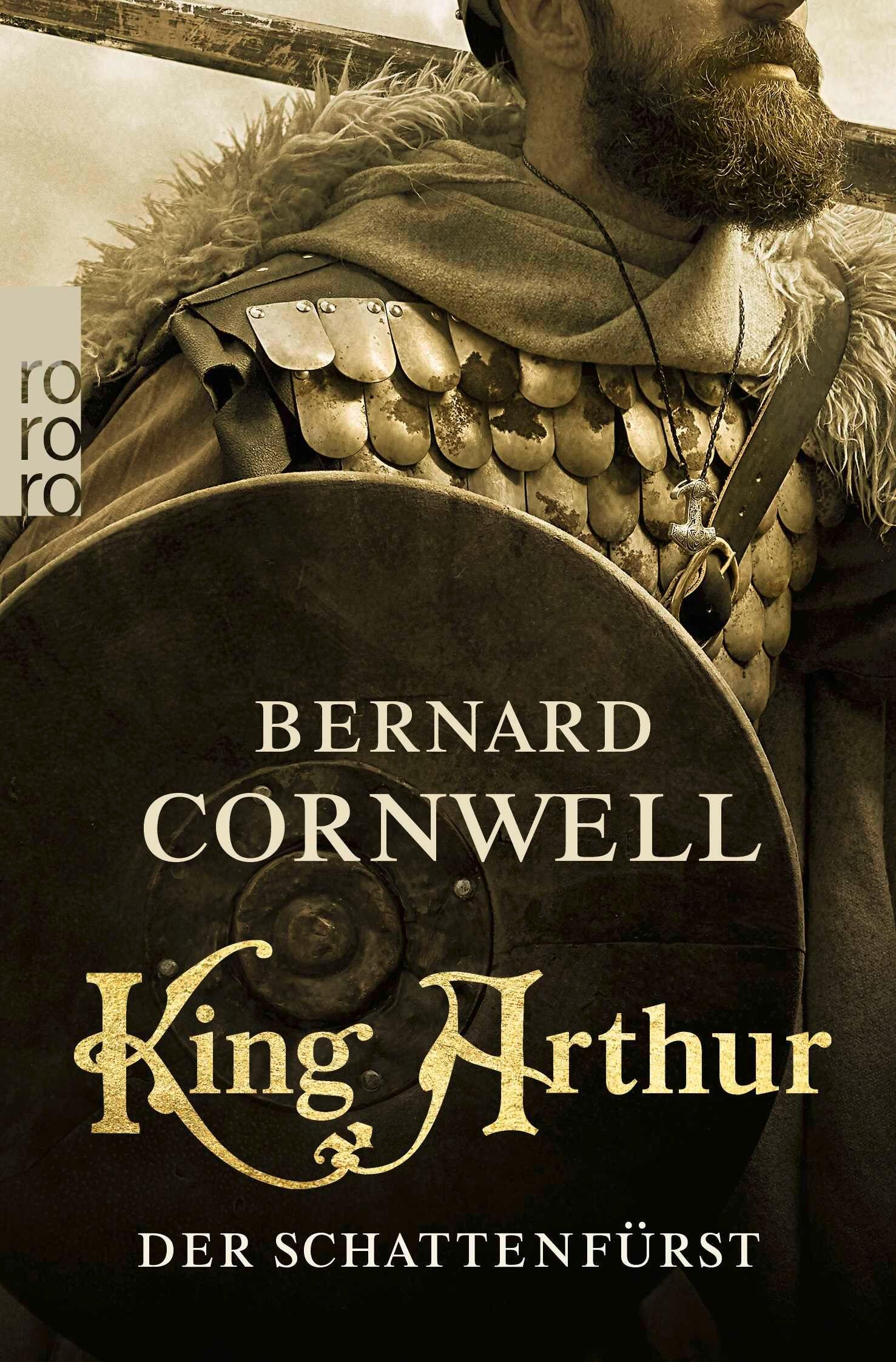 Vorderes Coverbild King Arthur: Der Schattenfürst