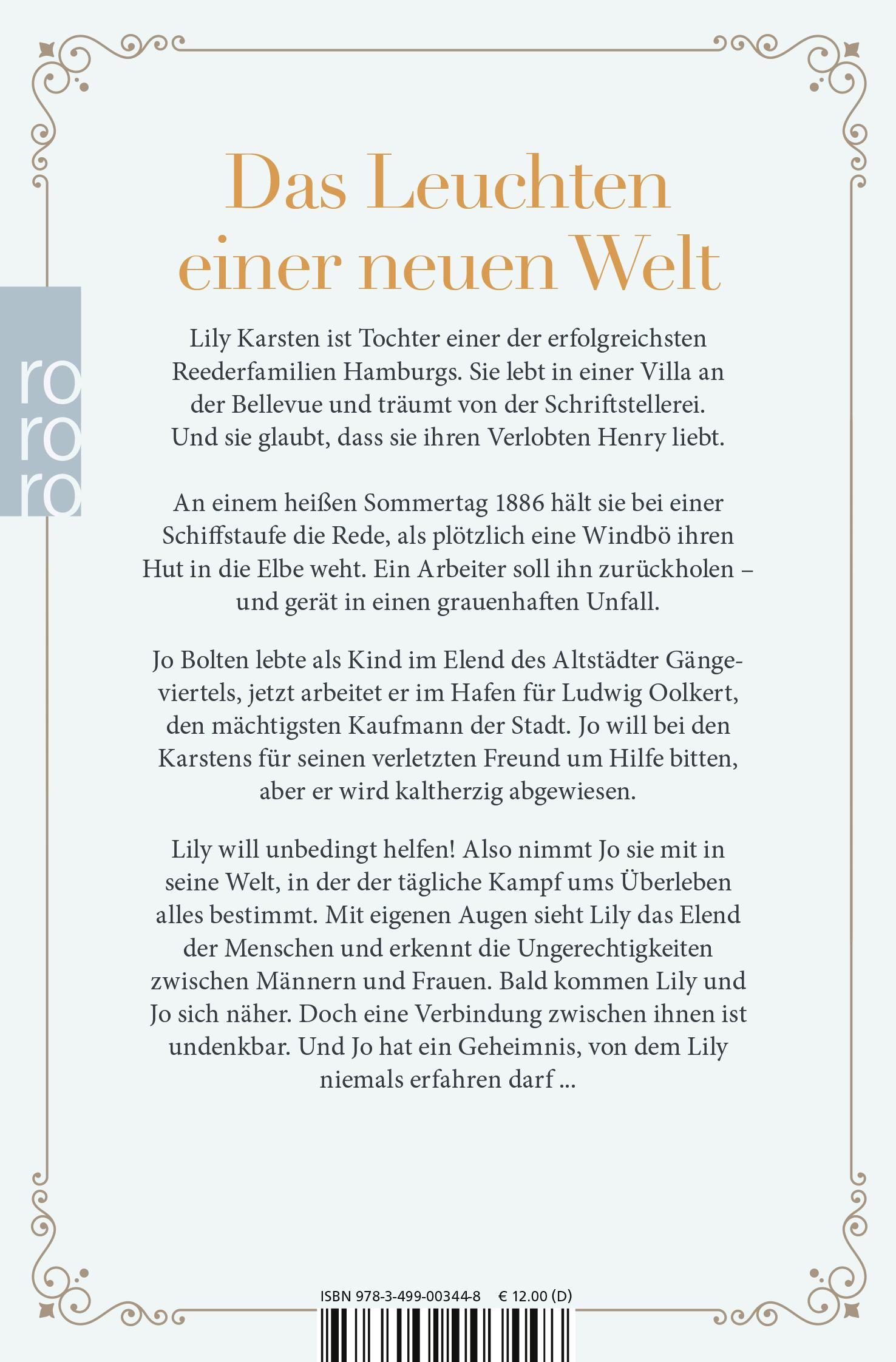 Rückseitencover Elbleuchten