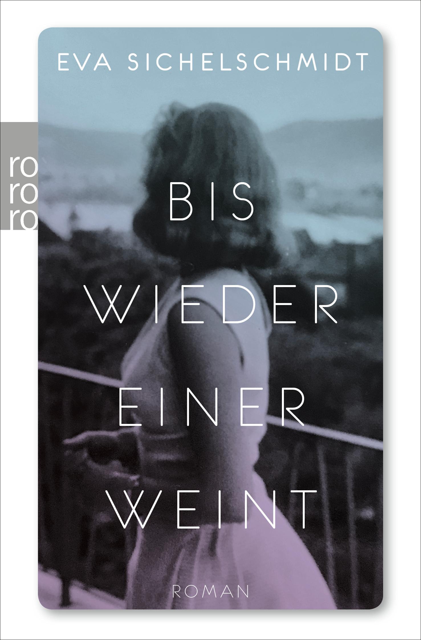 Vorderes Coverbild Bis wieder einer weint