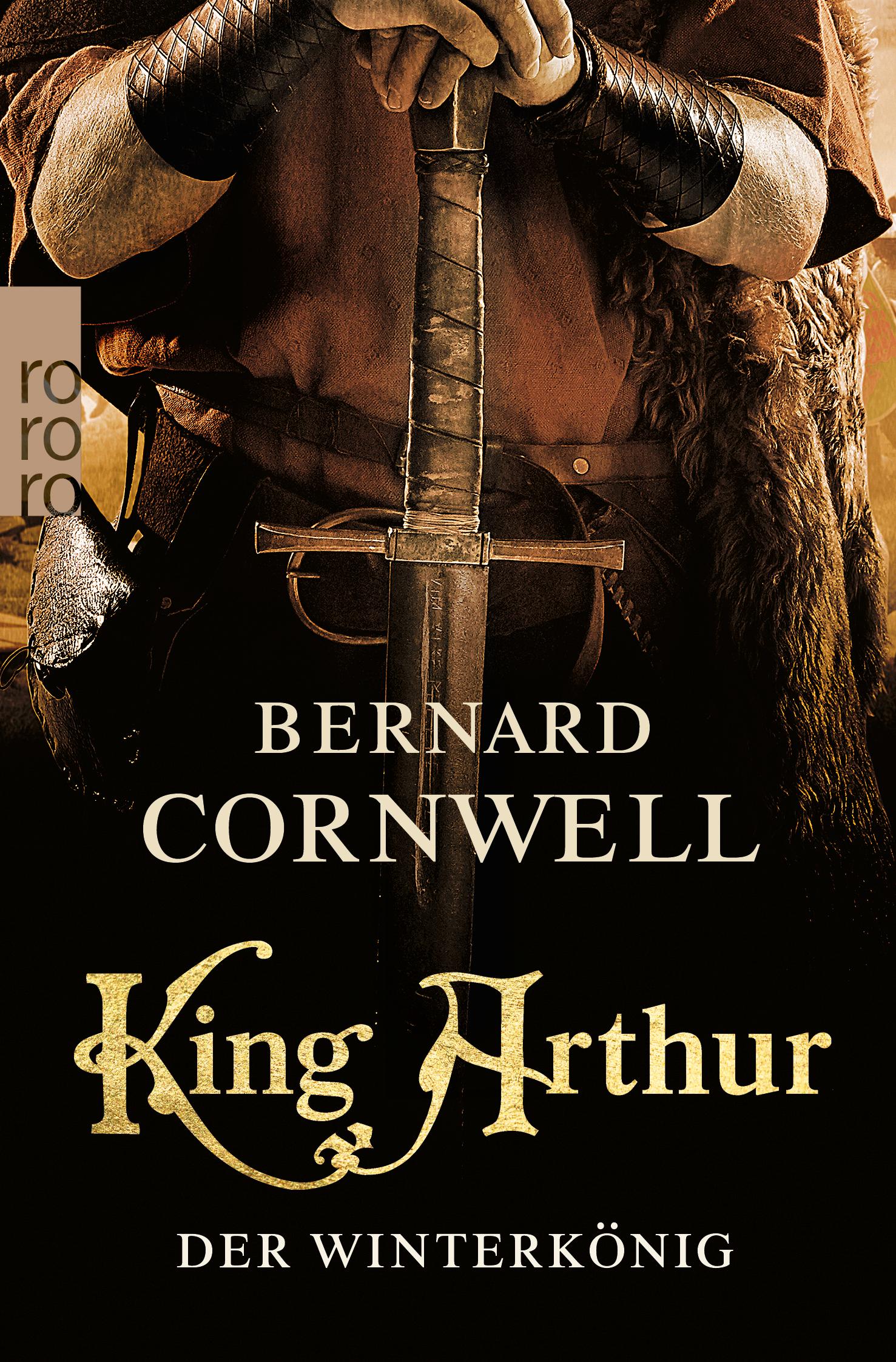 Vorderes Coverbild King Arthur: Der Winterkönig