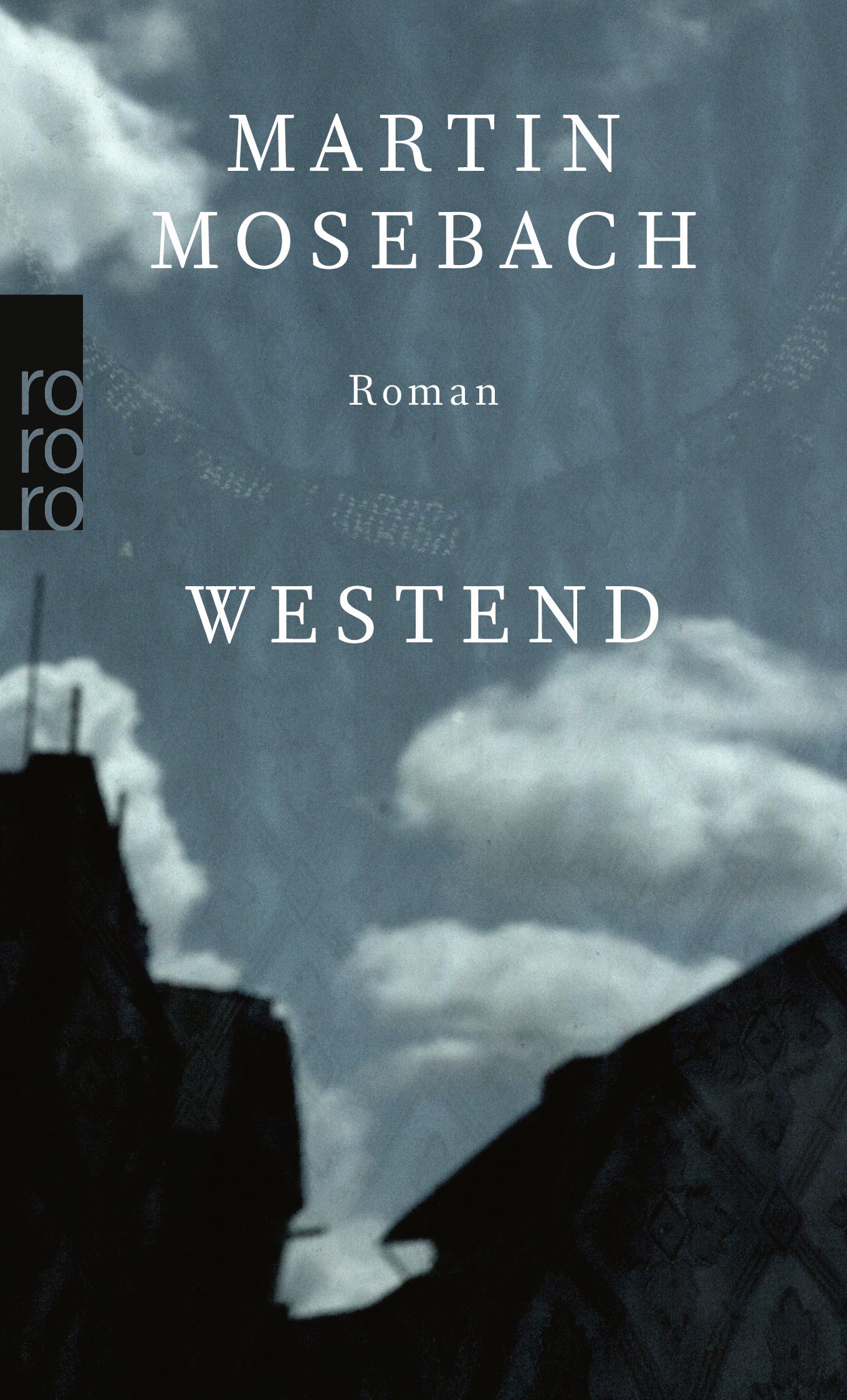 Vorderes Coverbild Westend