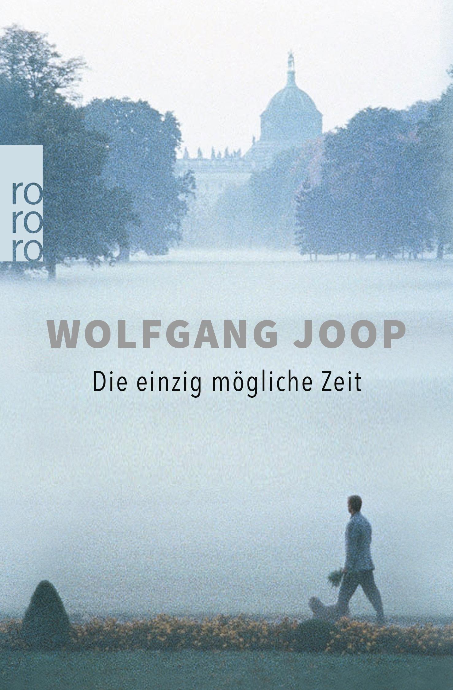 Vorderes Coverbild Die einzig mögliche Zeit