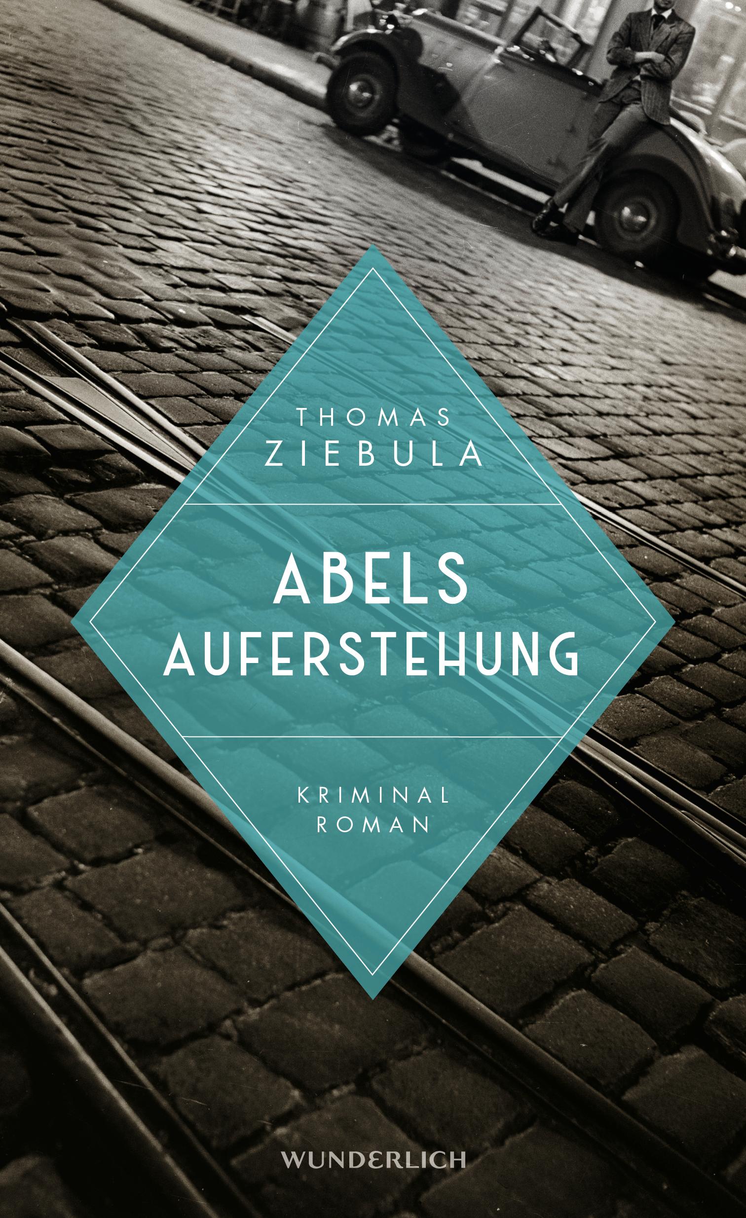 Vorderes Coverbild Abels Auferstehung