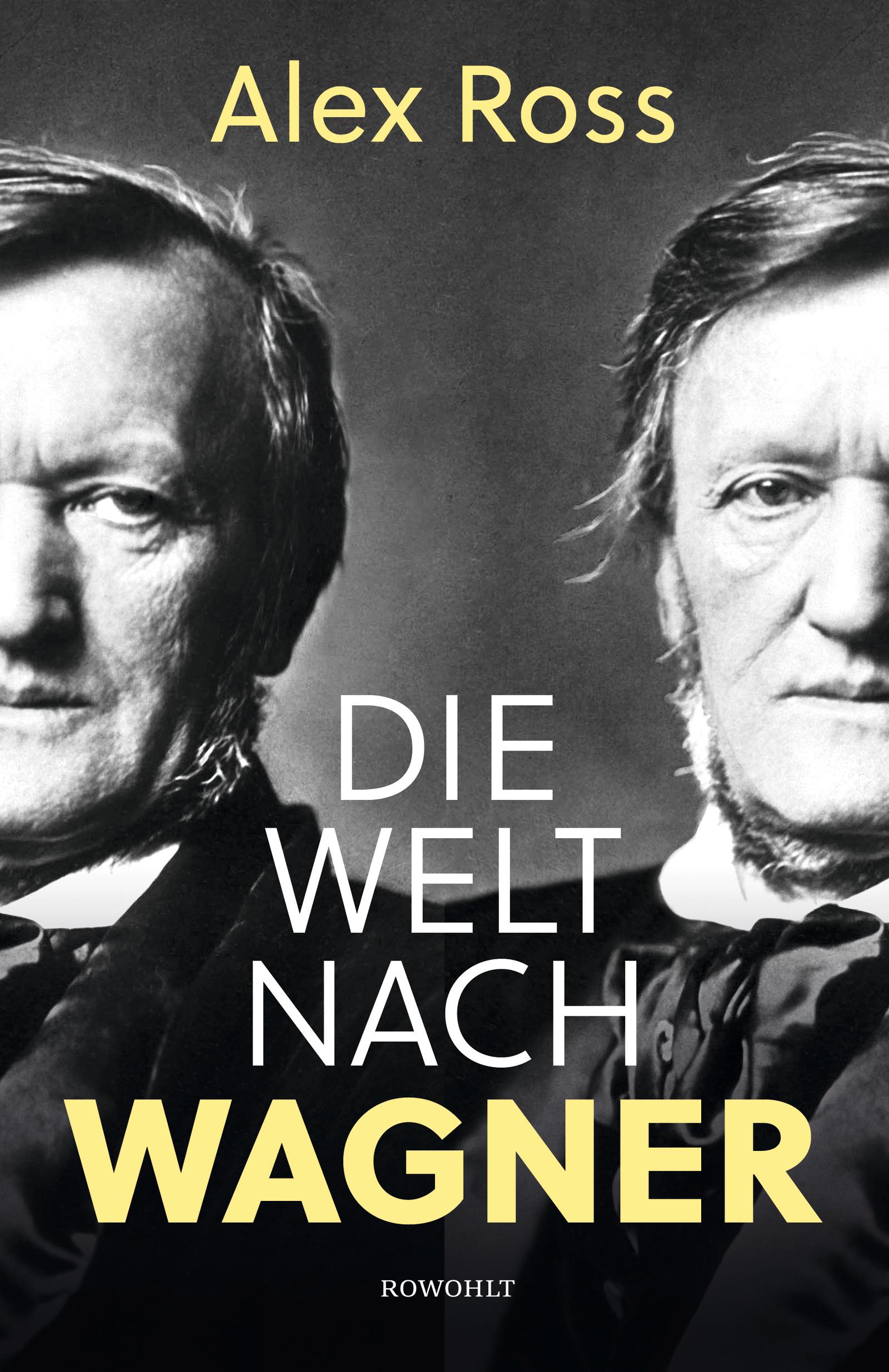 Vorderes Coverbild Die Welt nach Wagner