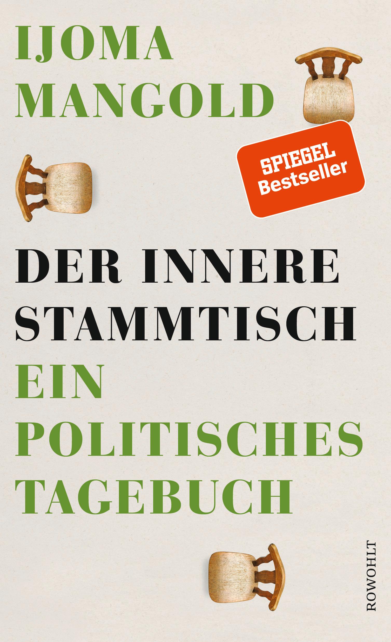Vorderes Coverbild Der innere Stammtisch