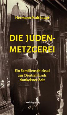 Vorderes Coverbild Die Judenmetzgerei