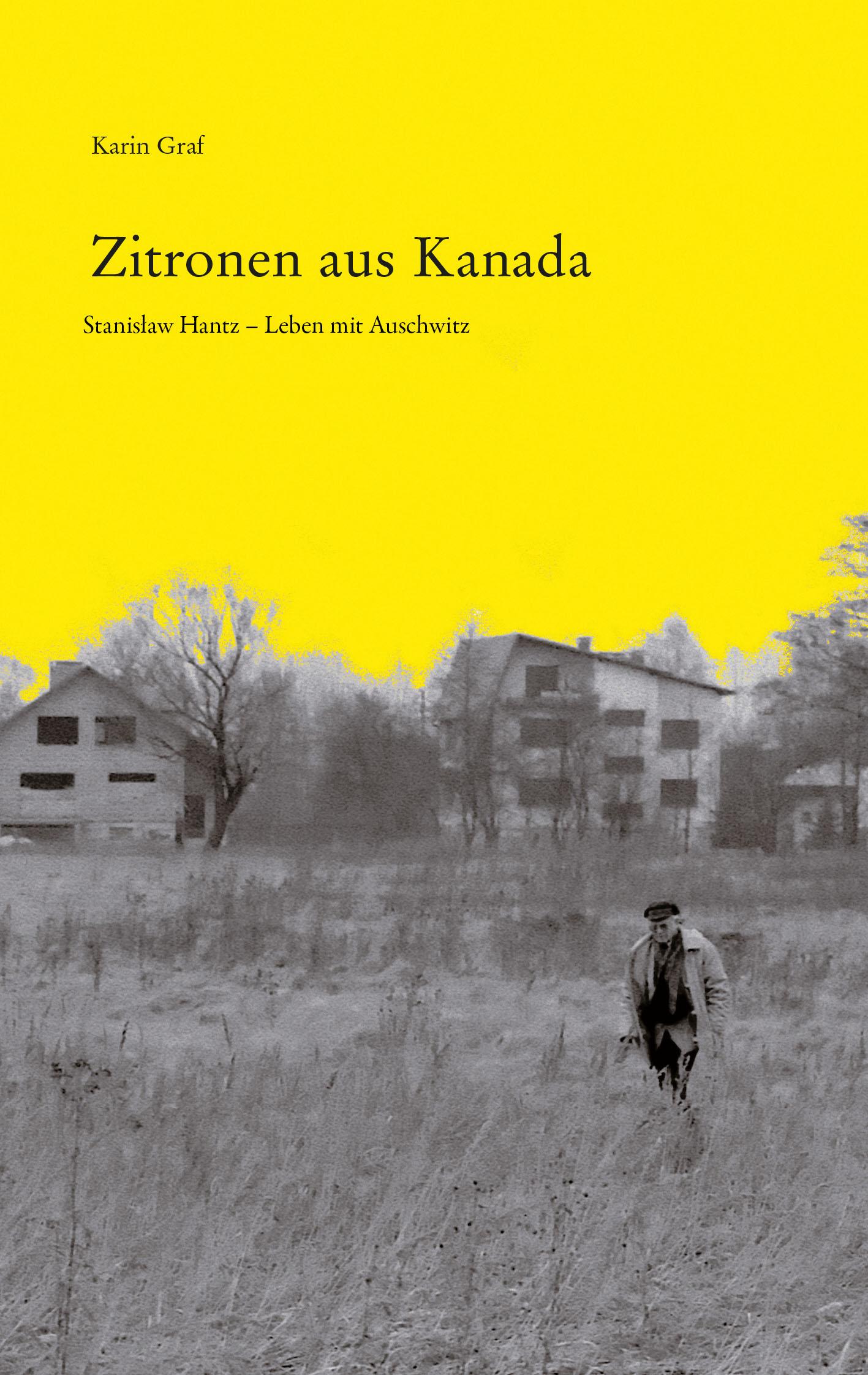Vorderes Coverbild Zitronen aus Kanada