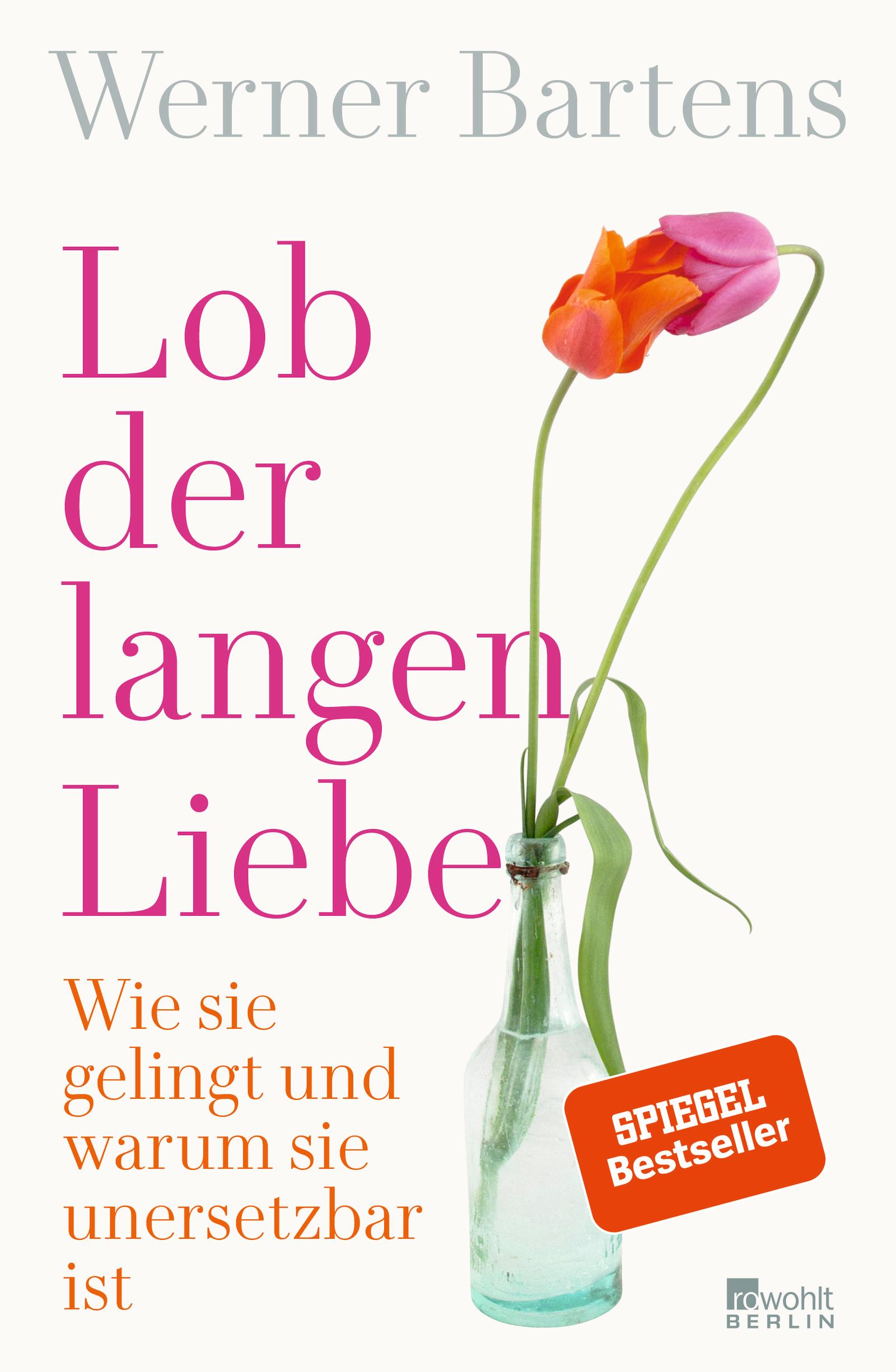 Vorderes Coverbild Lob der langen Liebe