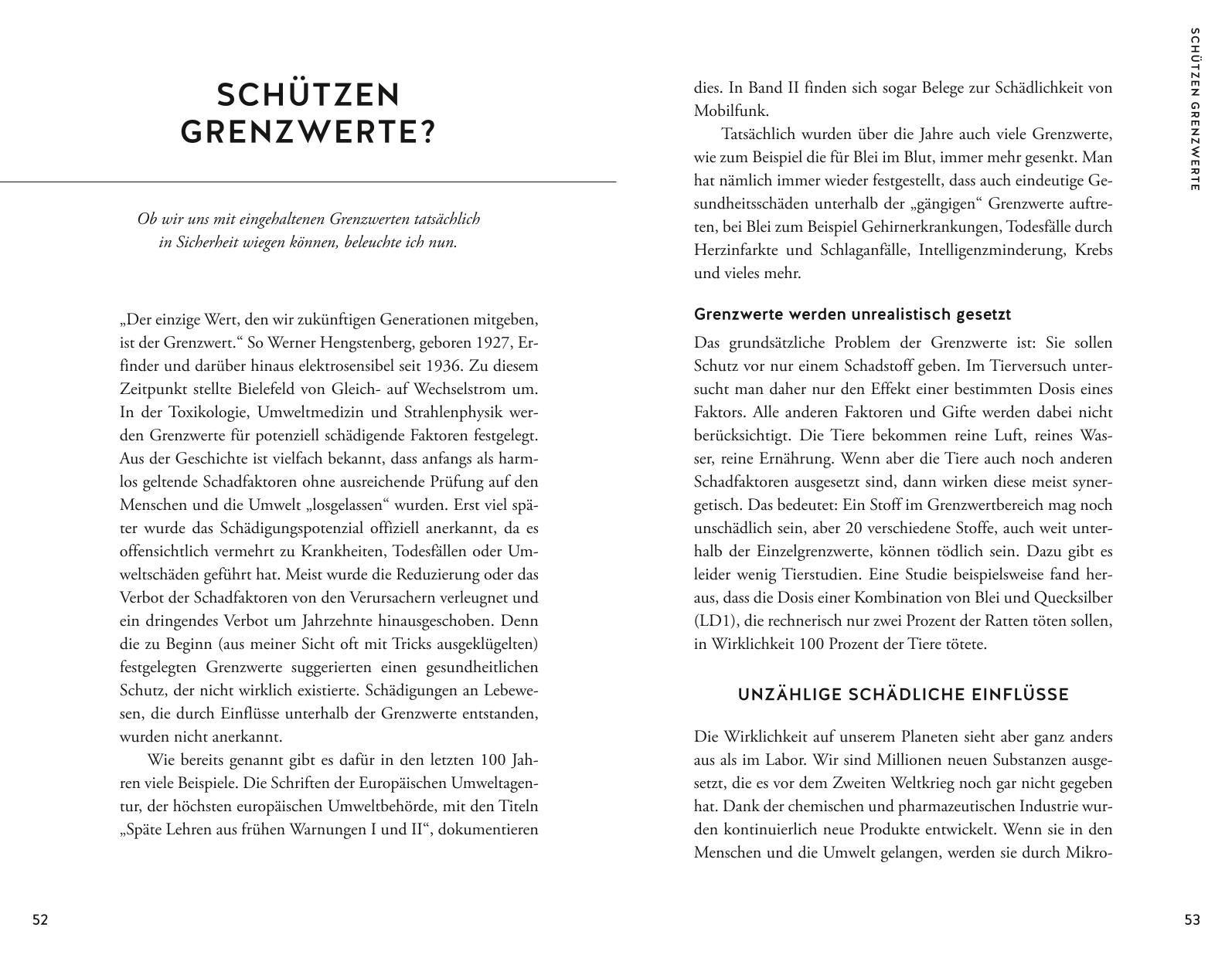 Beispielinhalt (Bild) 5G: Die geheime Gefahr