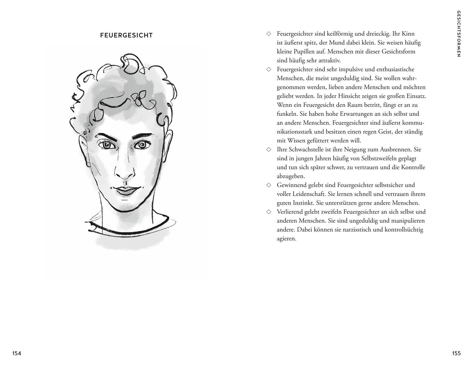 Beispielinhalt (Bild) Ich lese dich