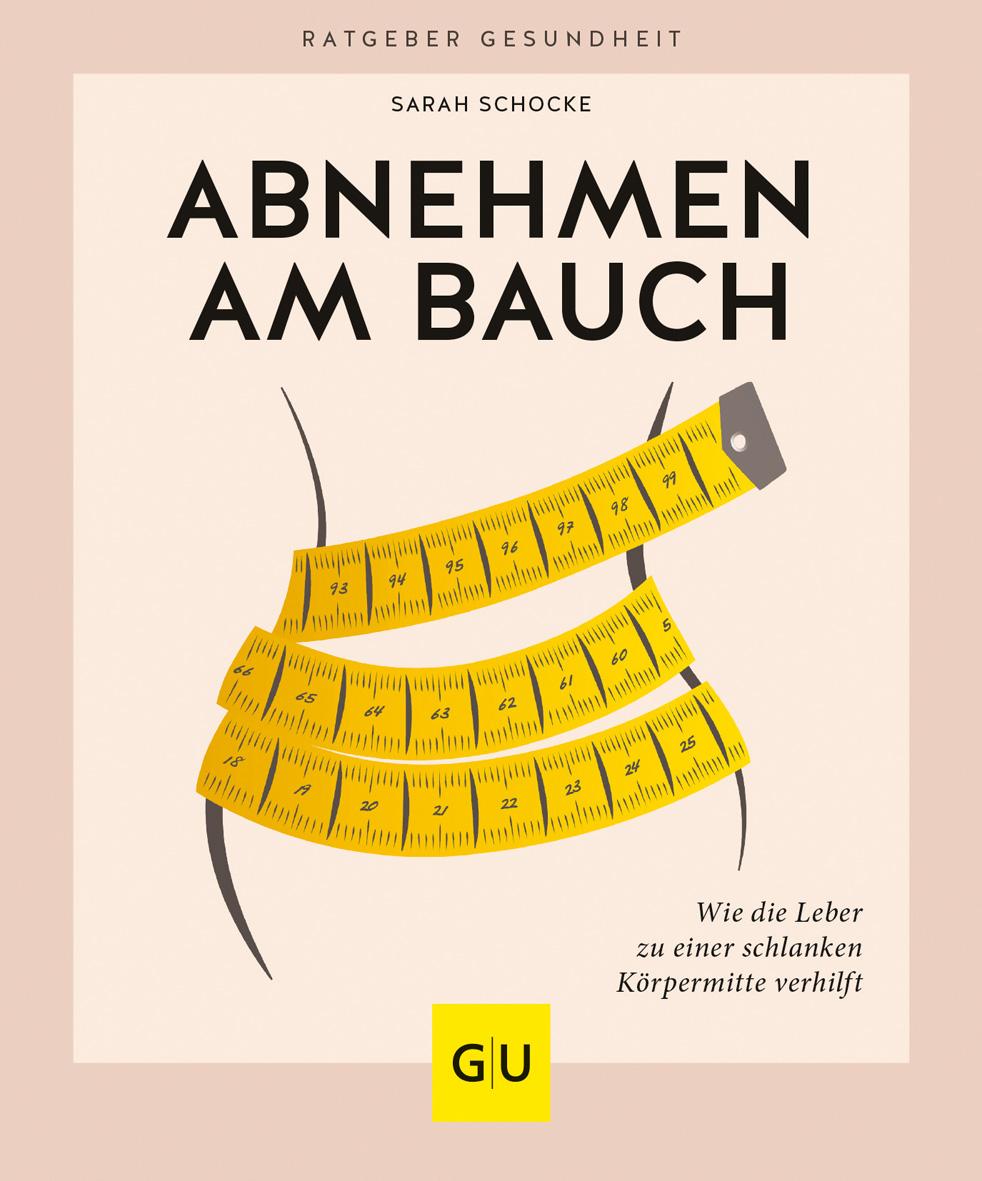 Vorderes Coverbild Abnehmen am Bauch
