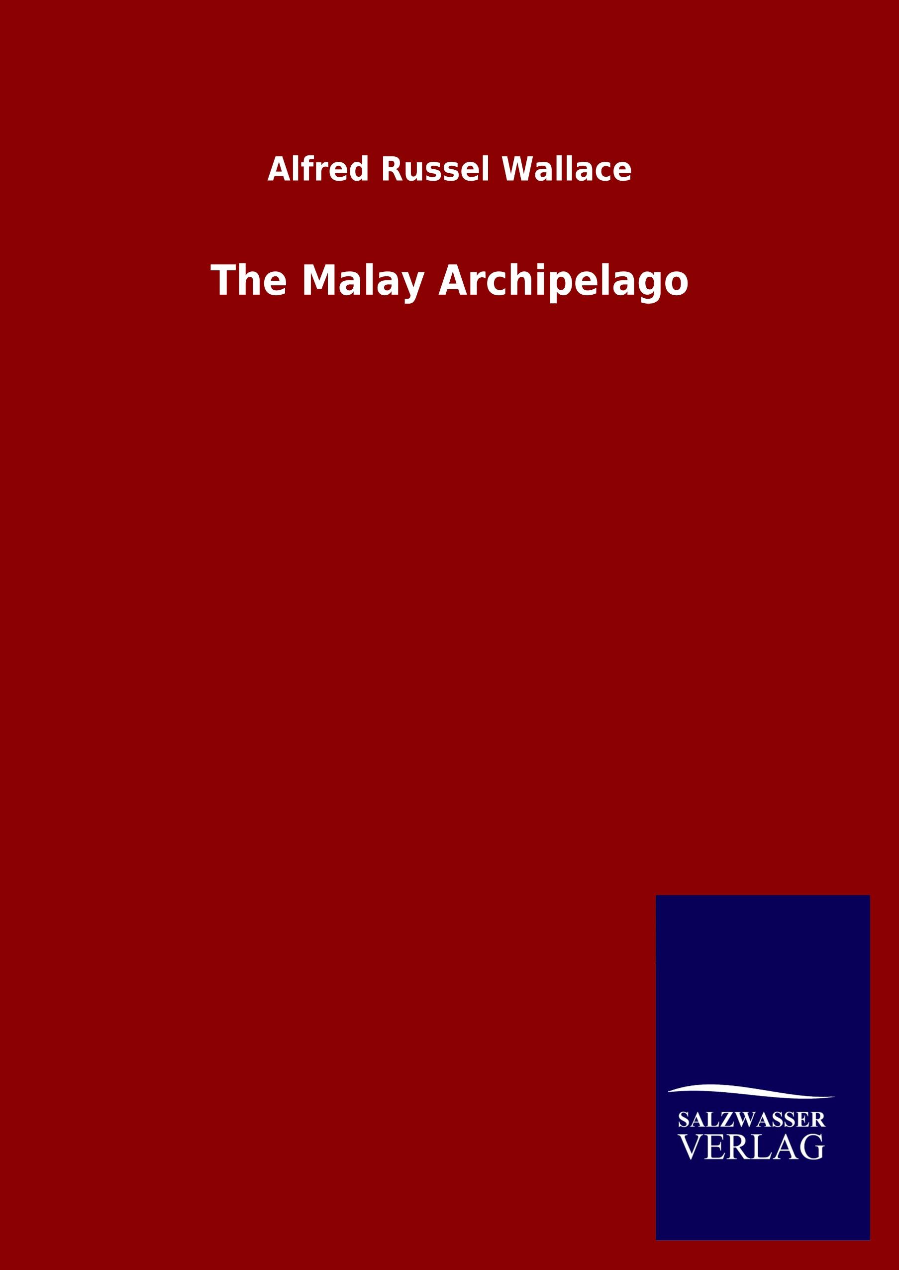 Vorderes Coverbild The Malay Archipelago