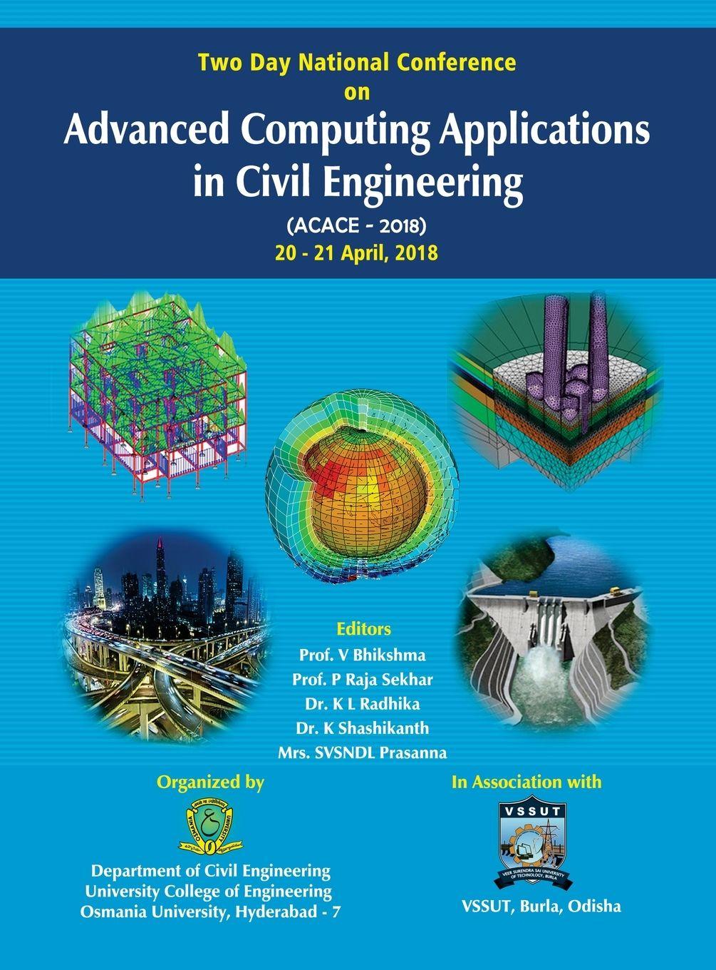 Vorderes Coverbild Advanced Computing Applications in Civil Engineering