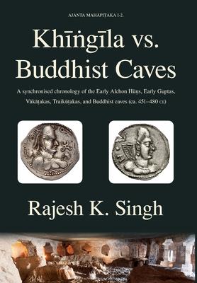 Vorderes Coverbild Khingila vs. Buddhist Caves