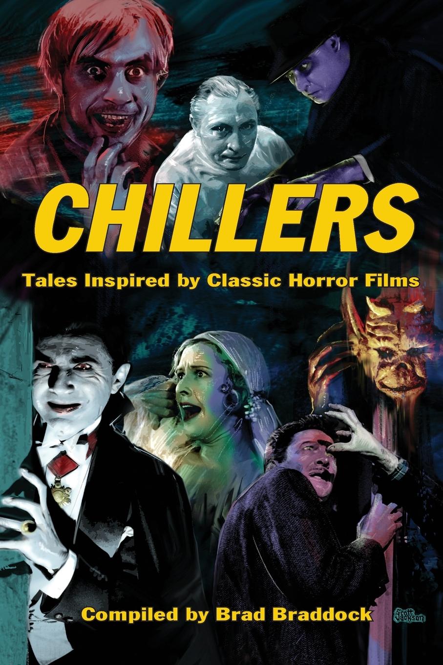 Vorderes Coverbild Chillers