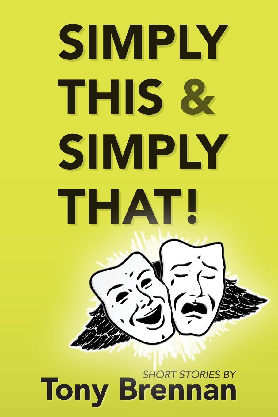 Vorderes Coverbild Simply This & Simply That!