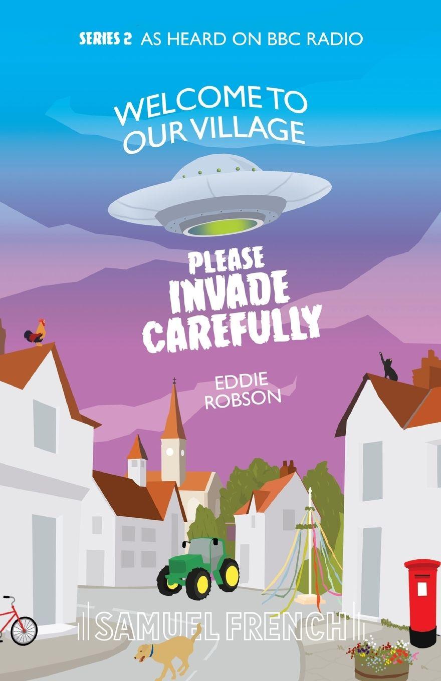 Vorderes Coverbild Welcome To Our Village, Please Invade Carefully - Series 2