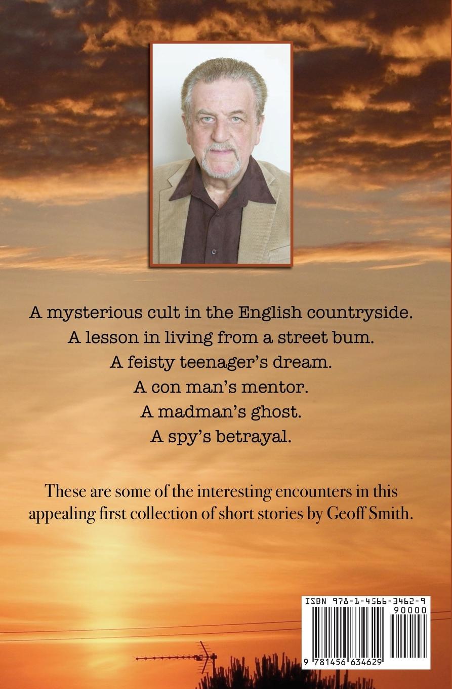 Rückseitencover The Brotherhood of Ulan