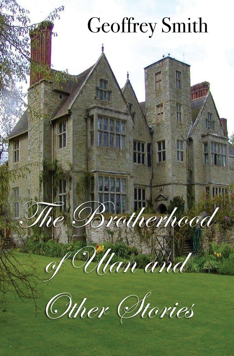 Vorderes Coverbild The Brotherhood of Ulan