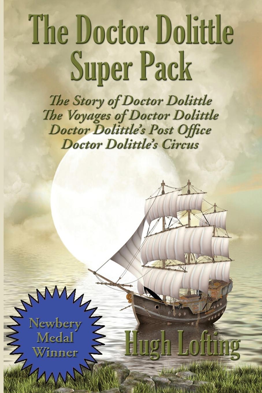 Vorderes Coverbild The Doctor Dolittle Super Pack