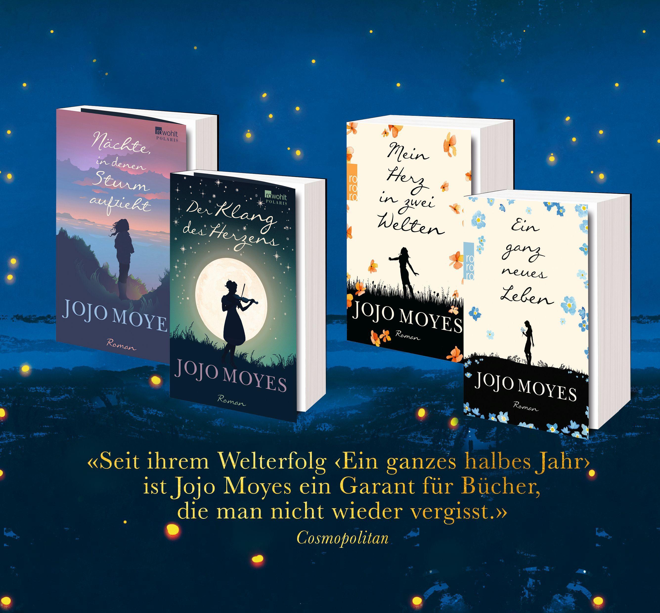 Beispielinhalt (Bild) Wie ein Leuchten in tiefer Nacht