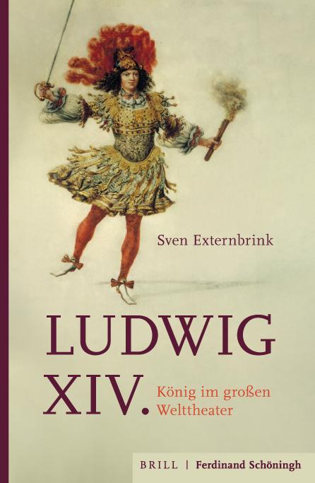Vorderes Coverbild Ludwig XIV.