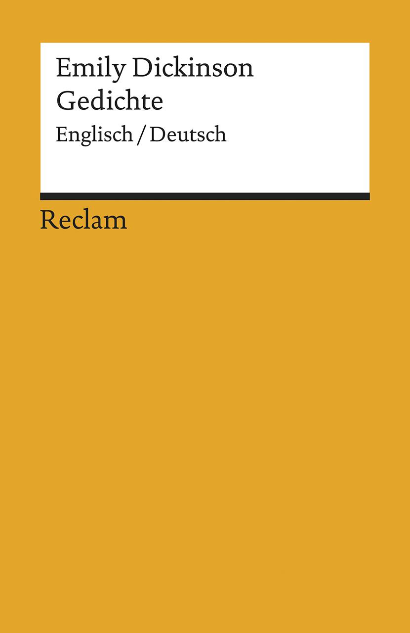 Vorderes Coverbild Gedichte