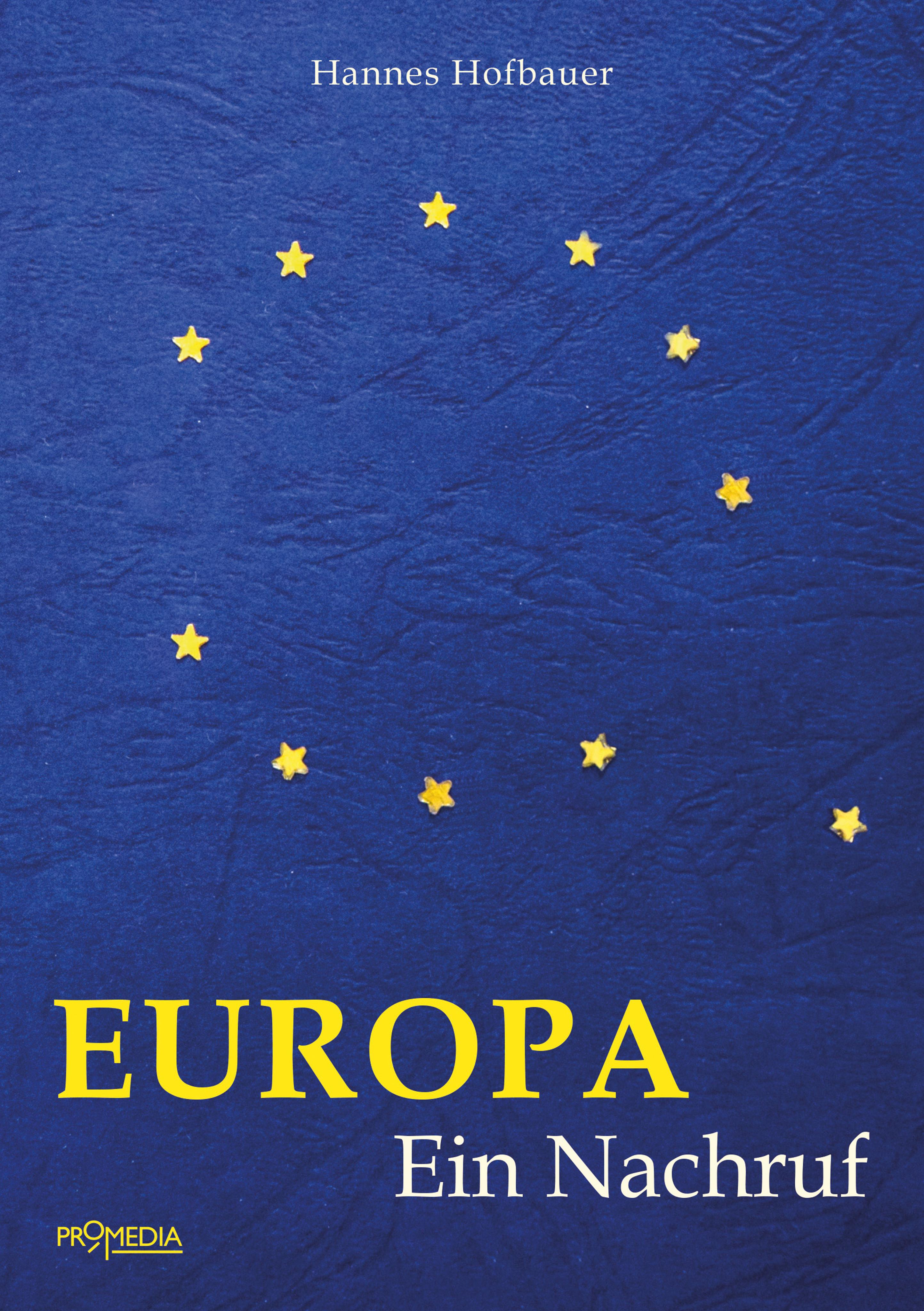 Vorderes Coverbild Europa
