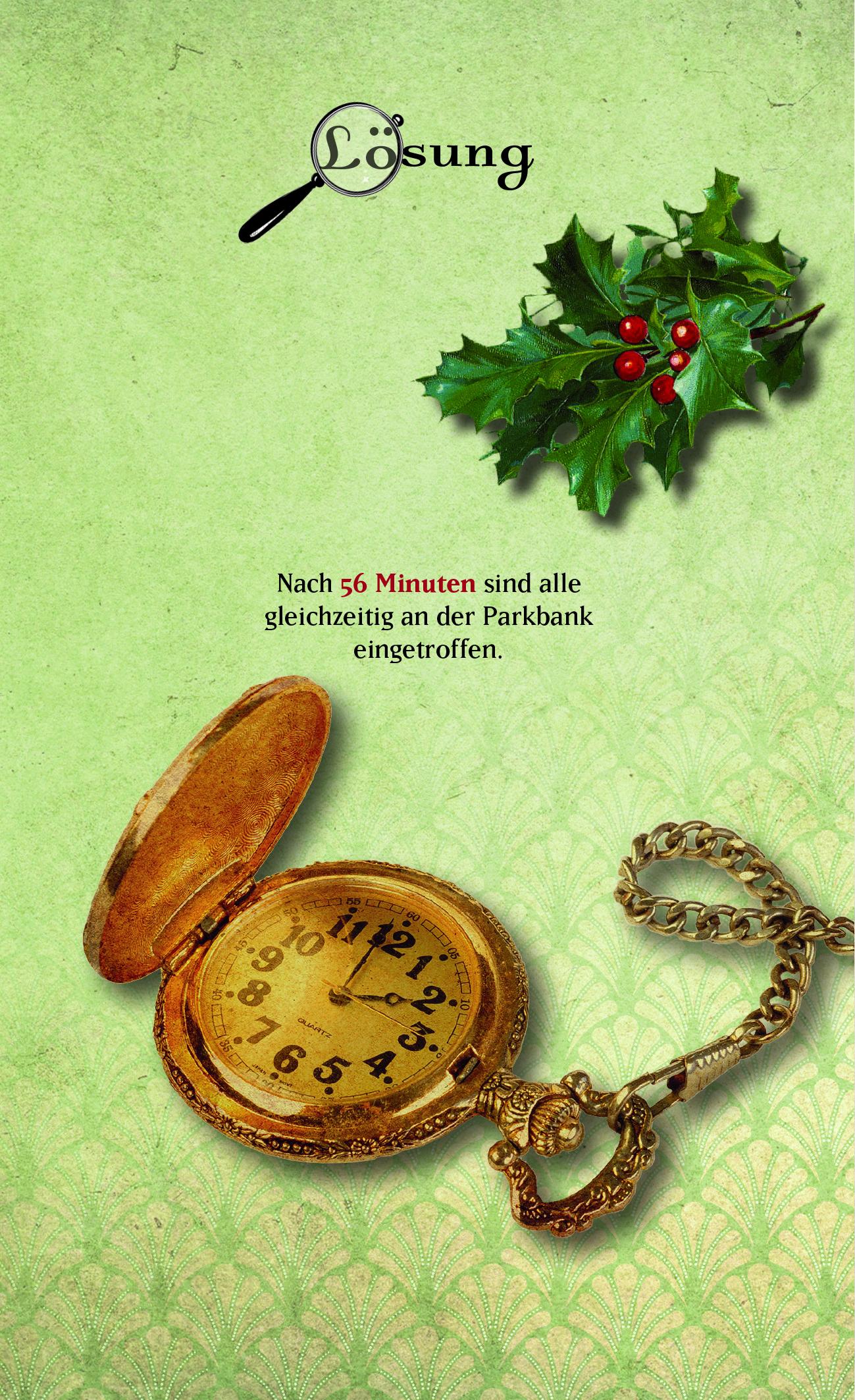 Beispielinhalt (Bild) Entführung im Hyde Park