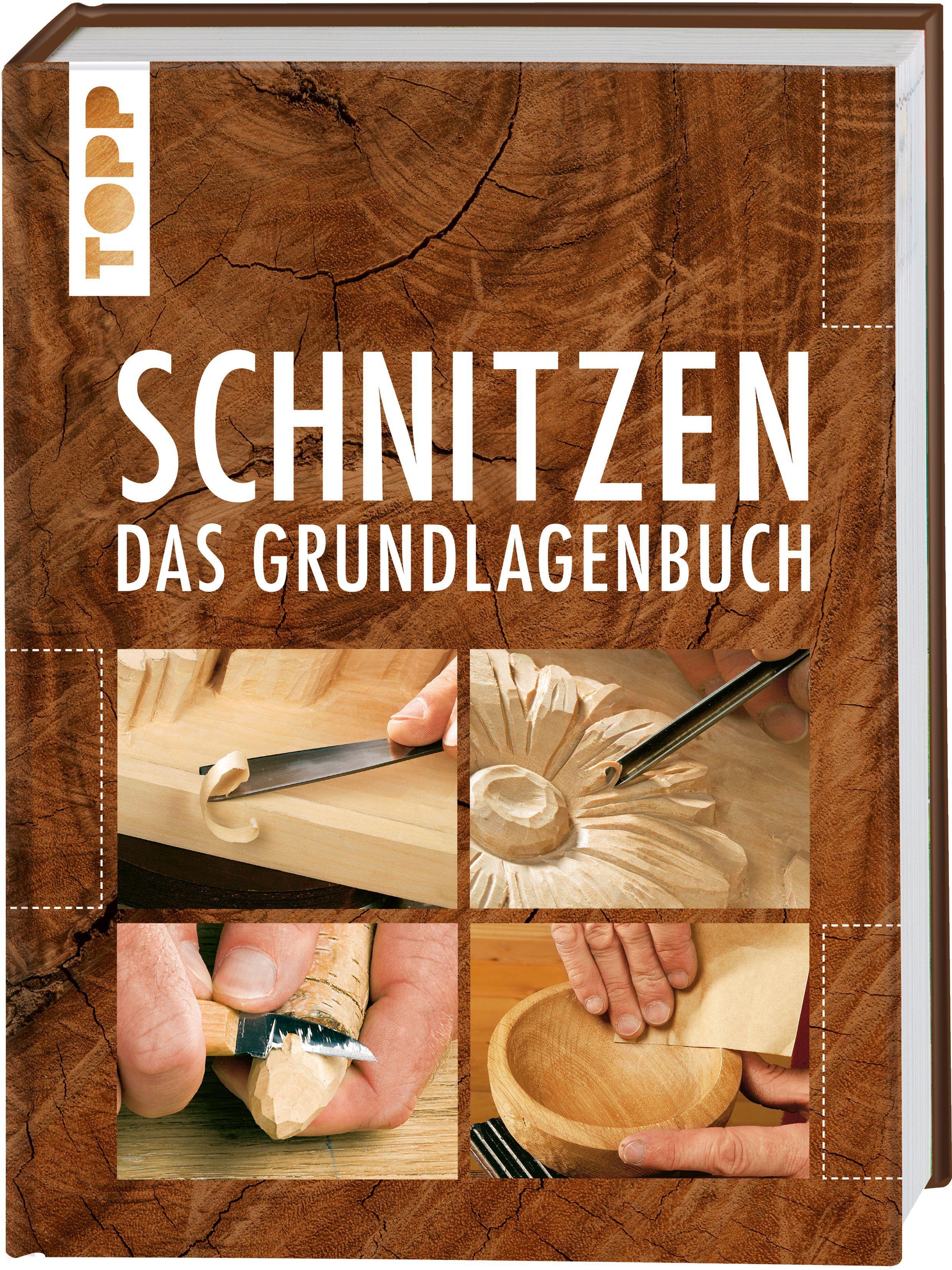 Vorderes Coverbild Schnitzen