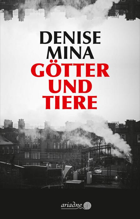 Vorderes Coverbild Götter und Tiere