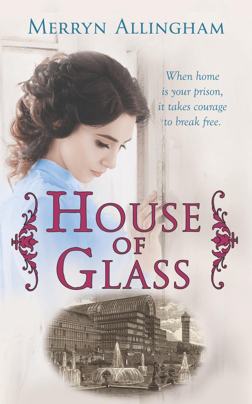 Vorderes Coverbild House of Glass