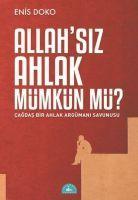 Vorderes Coverbild Allahsiz Ahlak Mümkün mü