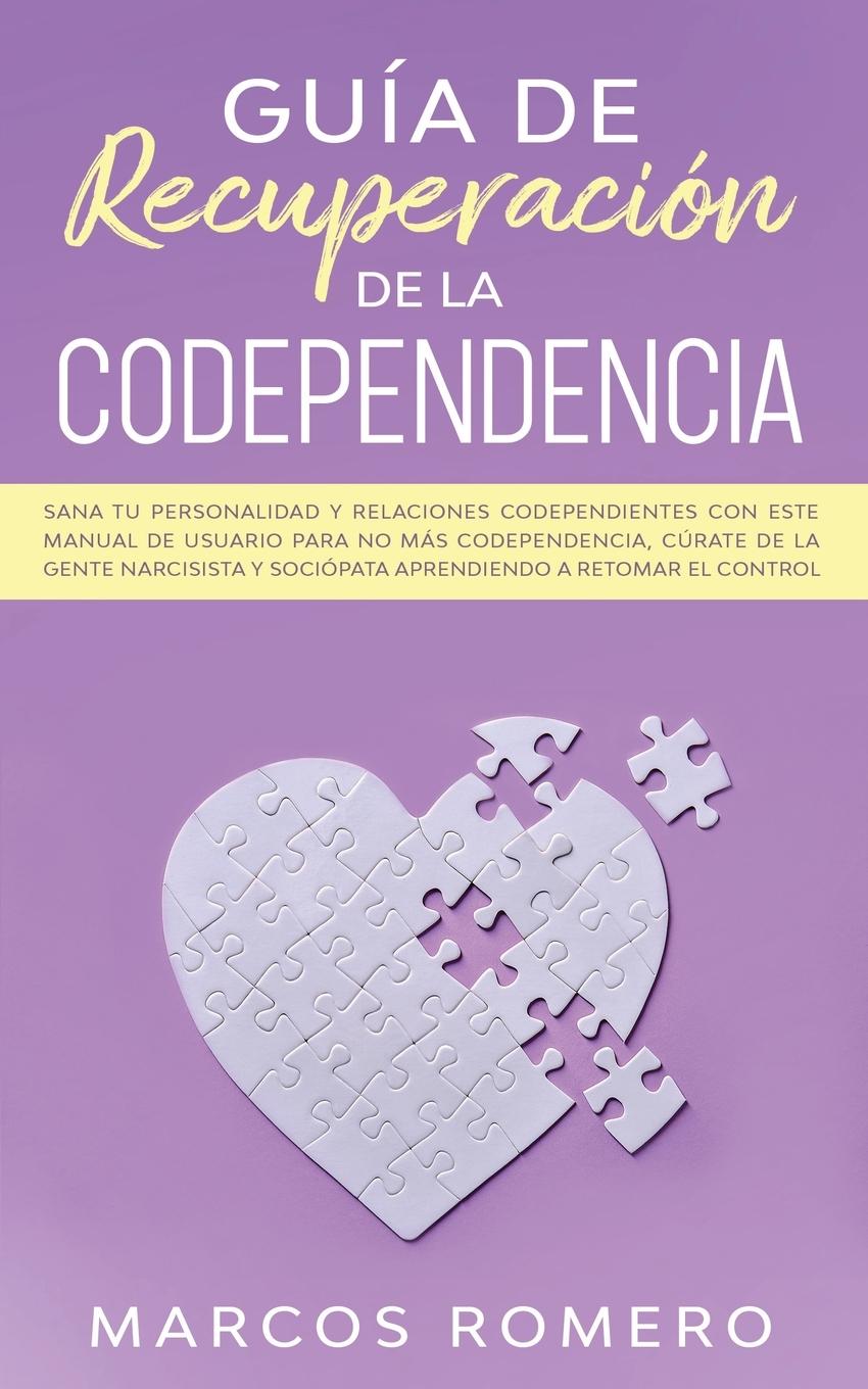 Vorderes Coverbild Guía de recuperación de la codependencia