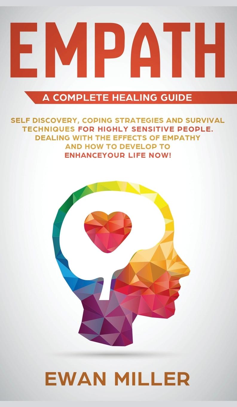 Vorderes Coverbild Empath - A Complete Healing Guide