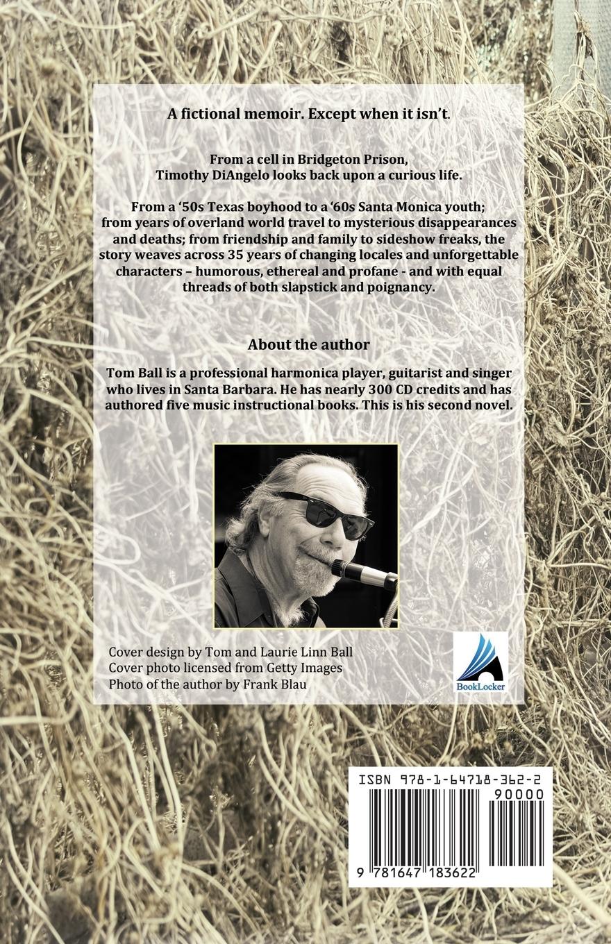 Rückseitencover BACKSTRAW