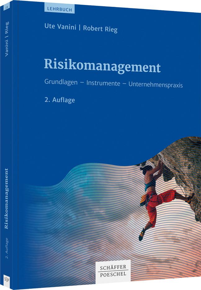 Vorderes Coverbild Risikomanagement
