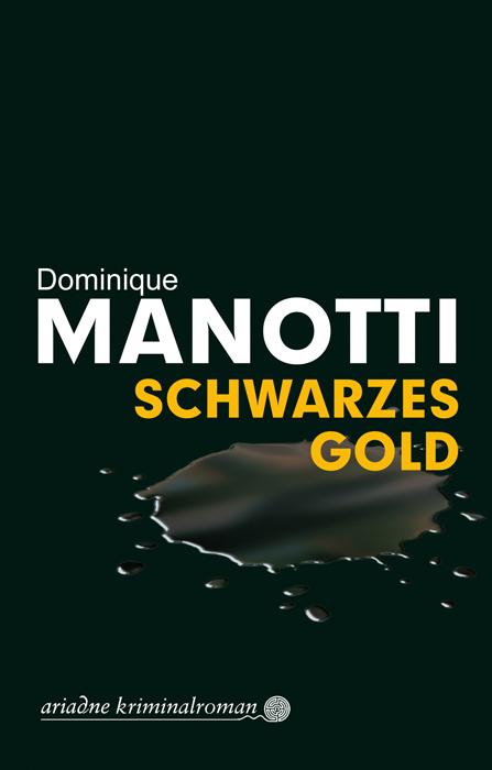 Vorderes Coverbild Schwarzes Gold