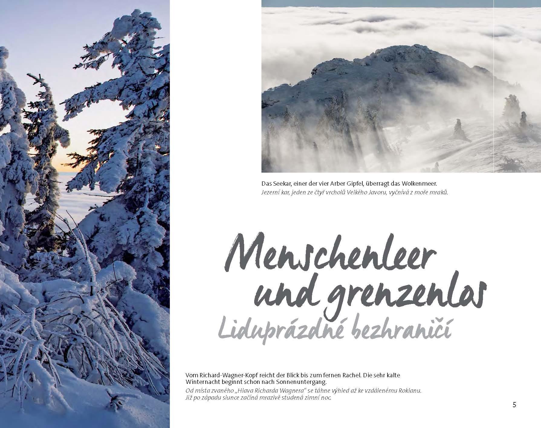 Beispielinhalt (Bild) Wildfremd