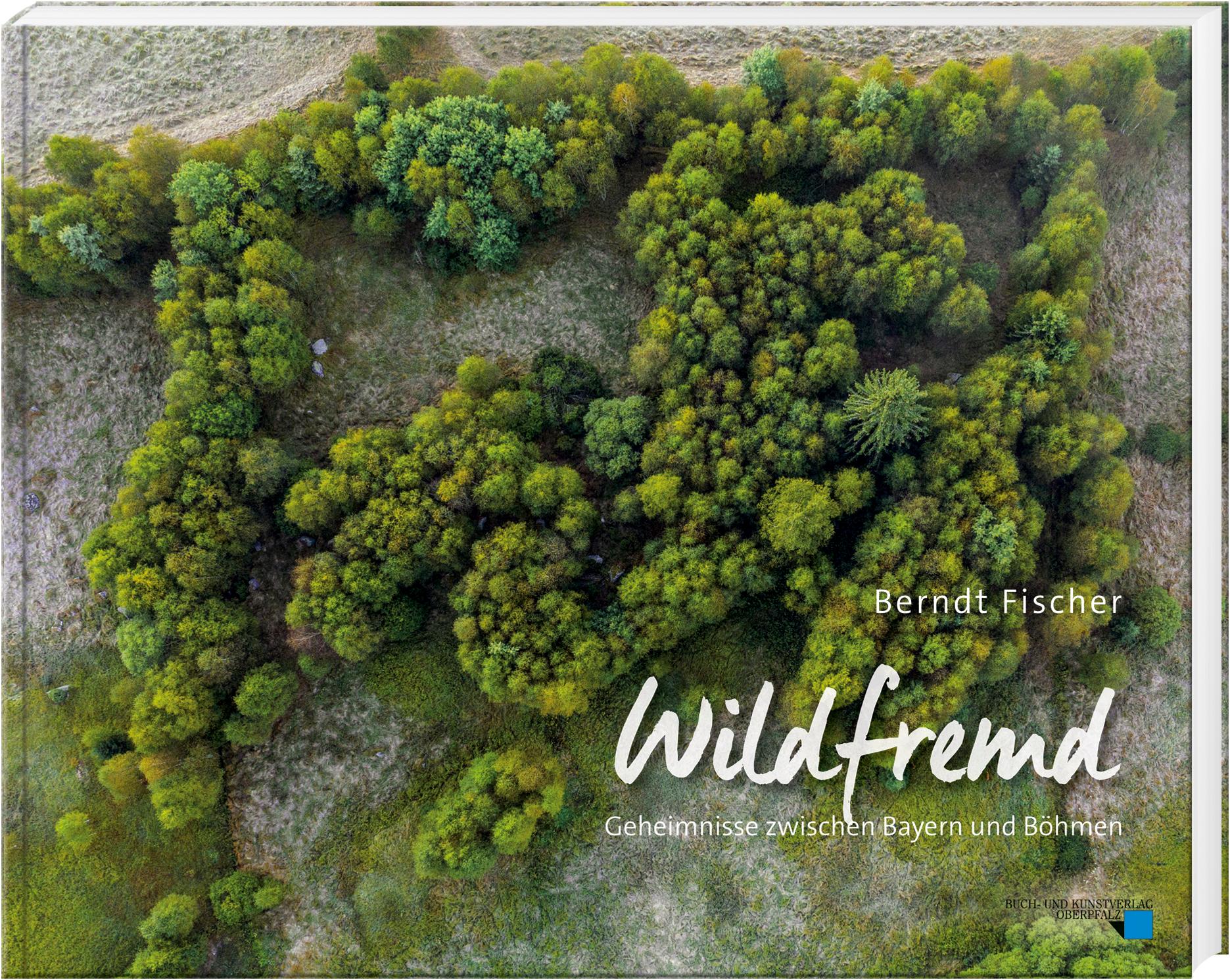 Vorderes Coverbild Wildfremd