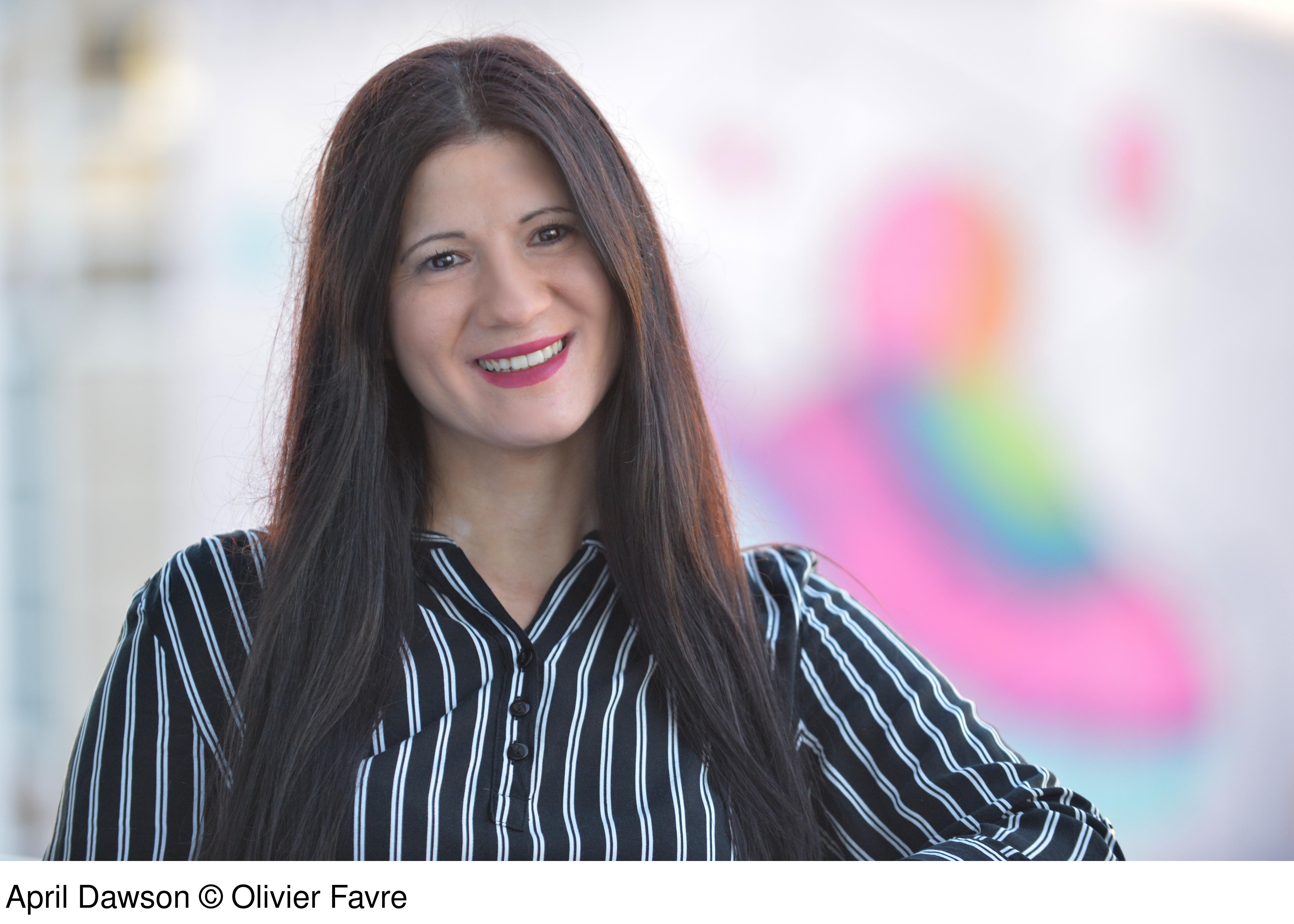 Autorenbild Dare to Stay