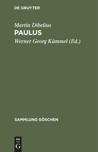 Vorderes Coverbild Paulus
