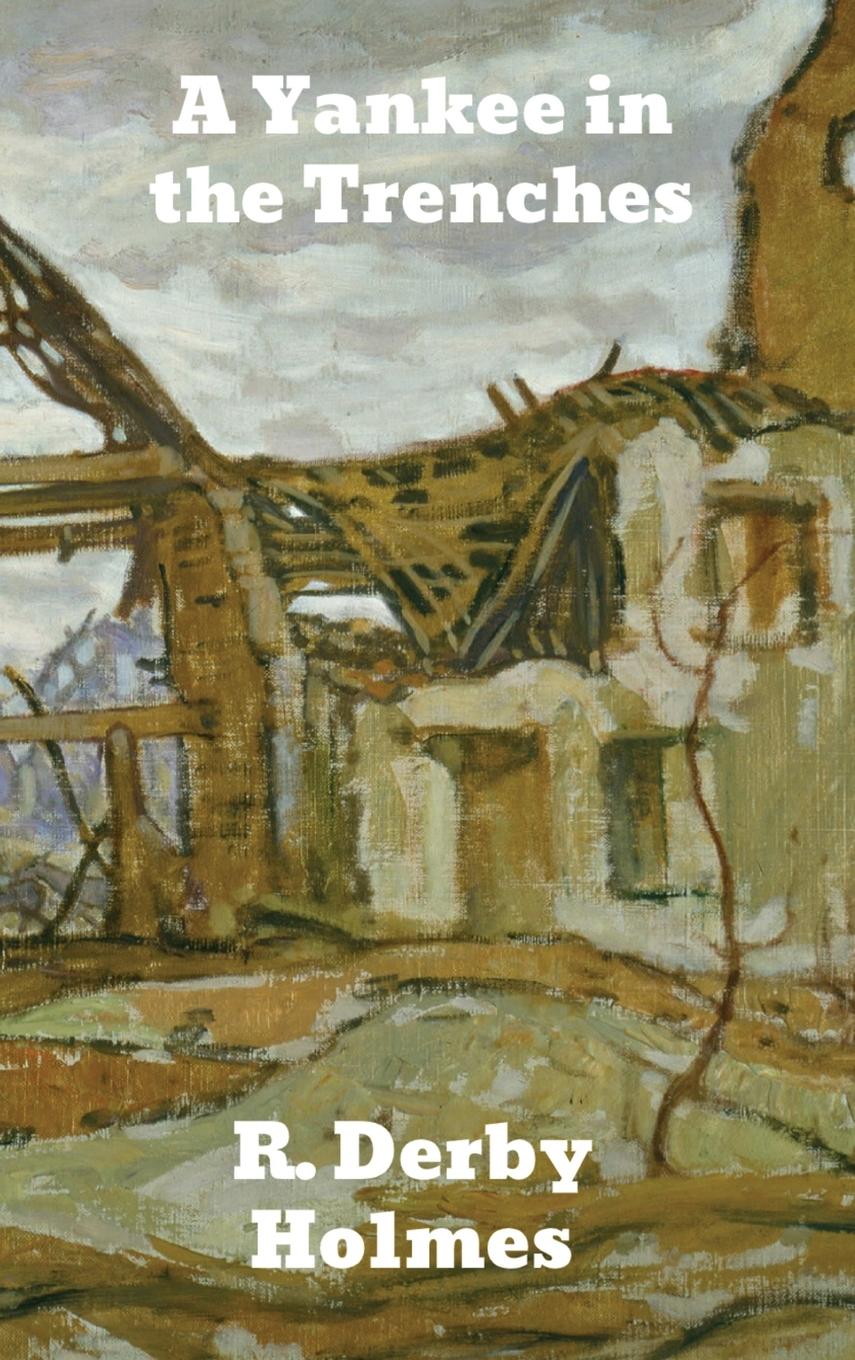 Vorderes Coverbild A Yankee in the Trenches