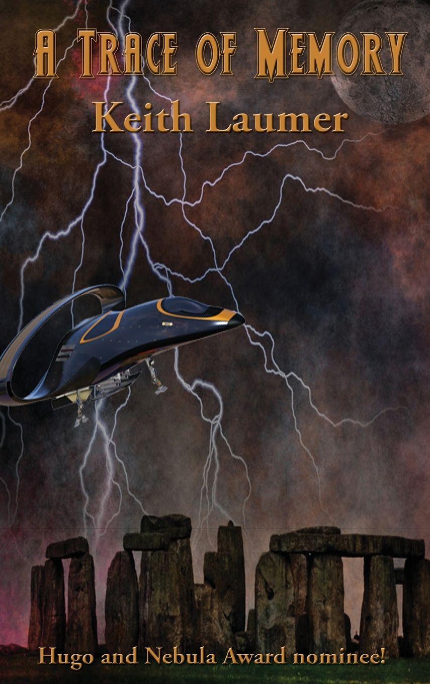 Vorderes Coverbild A Trace of Memory